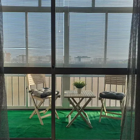 Apartamento Competa Málaga