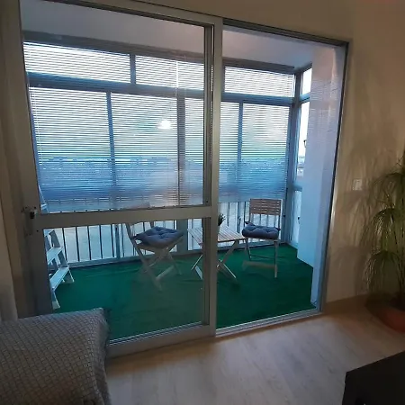 Apartamento Competa Málaga