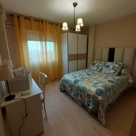 Apartment Apartamento Competa *