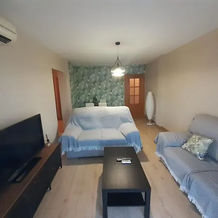 Apartment Apartamento Competa Malaga