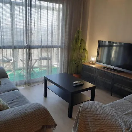 Apartamento Competa