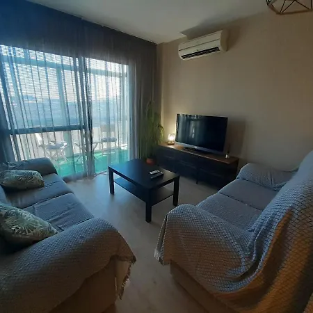 Apartment Apartamento Competa *
