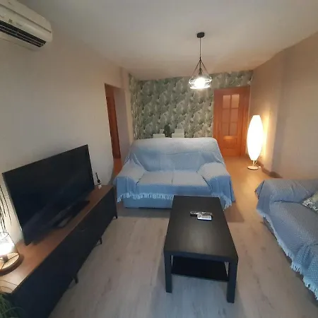 Apartamento Competa Malaga